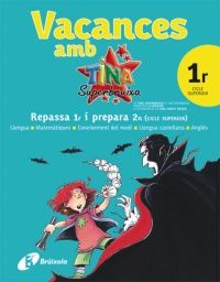 Vacances amb Tina Superbruixa 1r Cicle Superior
