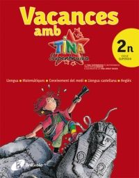 Vacances amb Tina Superbruixa 2n Cicle Superior