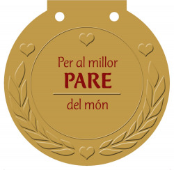 Per al millor PARE del món