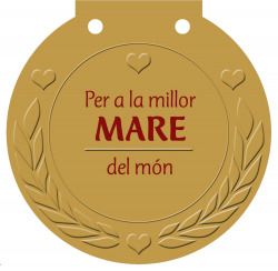 Per a la millor MARE del món