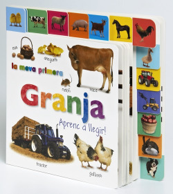 La meva primera granja. Aprenc a llegir!