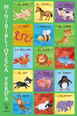 Minibiblioteca verda