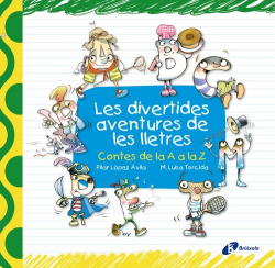 Les divertides aventures de les lletres