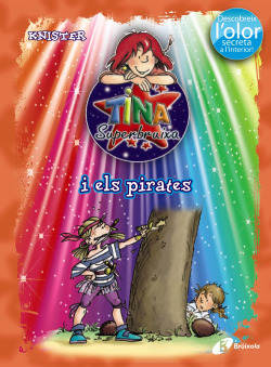 Tina Superbruixa i els pirates (ed.COLOR)