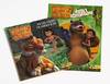 Pack El llibre de la selva CAT (incluye En les urpes de Shere Kan+Jogs y passatemps)