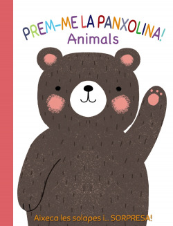 Prem-me la panxolina! Animals