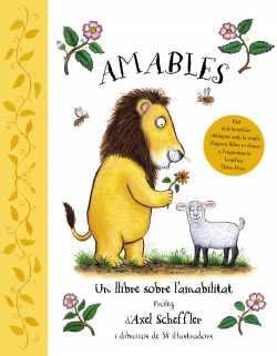 Amables. Un llibre sobre l'amabilitat
