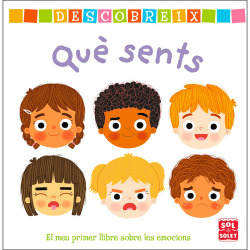 DESCOBREIX QUÈ SENTS