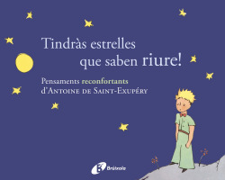 TINDRAS ESTRELLES QUE SABEN RIURE!