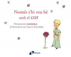 NOMES S´HI VEU BE AMB EL COR