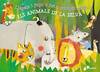 Llegeix i juga a fet a amagar amb els animals de la selva