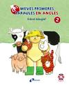 Les meves primeres paraules en anglés,2.Edició bilingüe!