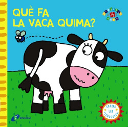 Qué fa la vaca Quima?
