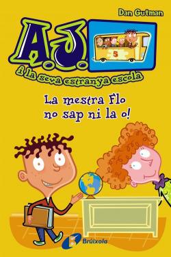 La mestra flo no sap ni la o!