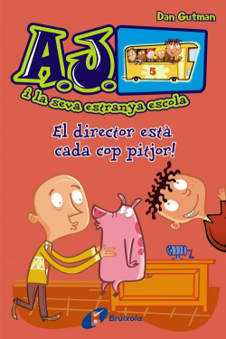 El director está cada cop pitjor!