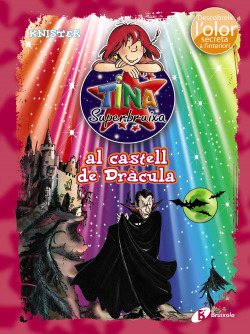 Tina superbruixa al castell de dràcula