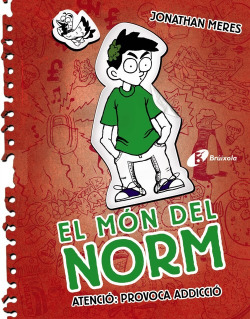 El món de Norm 3. Atenció: provoca addicció