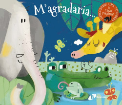 M´agradaria...