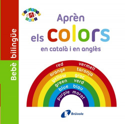 APRÈN ELS COLORS EN CATALÁ I EN ANGLÈS