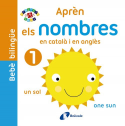 APRÈN ELS NOMBRES EN CATALÁ I EN ANGLÈS
