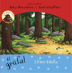 EL GRÚFAL:LLIBRE TITELLA