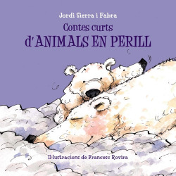 CONTES CURTS D'ANIMALS EN PERILL
