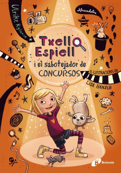 Txell espiell i el sabotejador de concursos