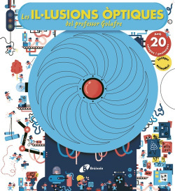 LES IL·LUSIONS òPTIQUES DEL PROFESSOR GOLAFRE