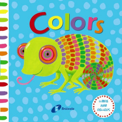 LLIBRE AMB RELLEUS. COLORS
