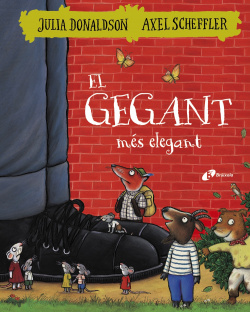 EL GEGANT MÈS ELEGANT