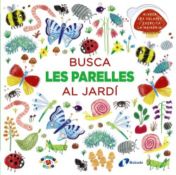 BUSCA LES PARELLES AL JARDí