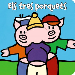ELS TRES PORQUETS