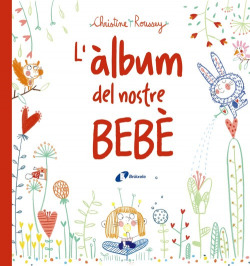 L´ALBUM DEL NOSTRE BEBÈ