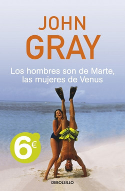 Los hombres son de marte, las mujeres de venus