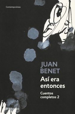 Así era entonces.