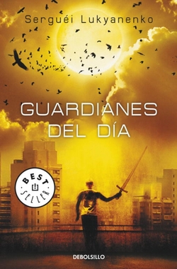Guardianes del día. (Guardianes 2)