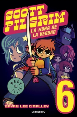 Scott Pilgrim. La hora de la verdad. Vol. 6