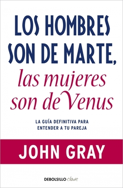 Los hombres son de Marte, las mujeres de Venus