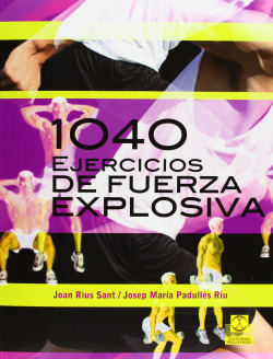 Mil 40 ejercicios de fuerza explosiva