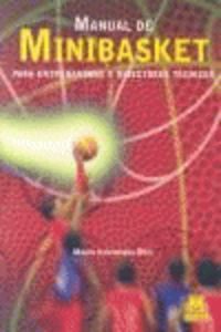 Manual minibasket para entrenadores