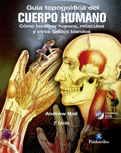 Guía topográfica del cuerpo humano