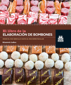 Libro elaboración bombones