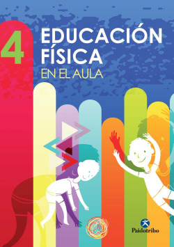 Educación física en aula 4º primaria