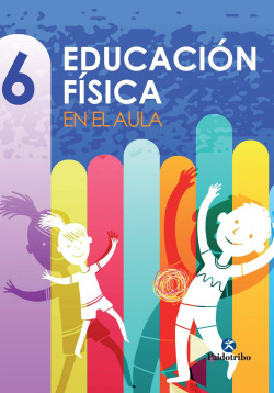 Educación física en aula 6º primaria