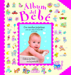 Mi llibro del bebé chica