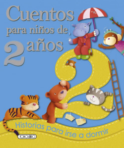 Cuentos para niños de 2 años