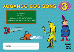 Xogando cos Sons 3 (R suave, R forte, Sinfón con L, Sinfón con R)