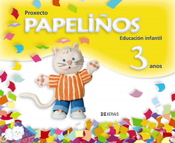 (G).(10).PAPELIÑOS 3 ANOS (COMPLETO) *GALEGO*