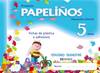 (G).(10).PAPELIÑOS 5 ANOS-3O.TRIM.*GALEGO*