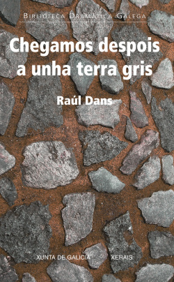 Chegamos despois a unha terra gris
